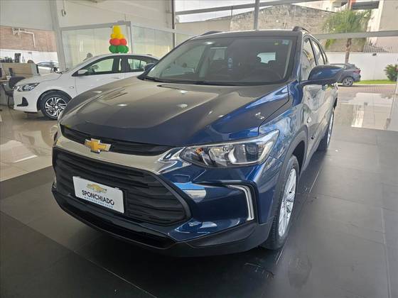 CHEVROLET TRACKER 1.0 TURBO FLEX LTZ AUTOMÁTICO